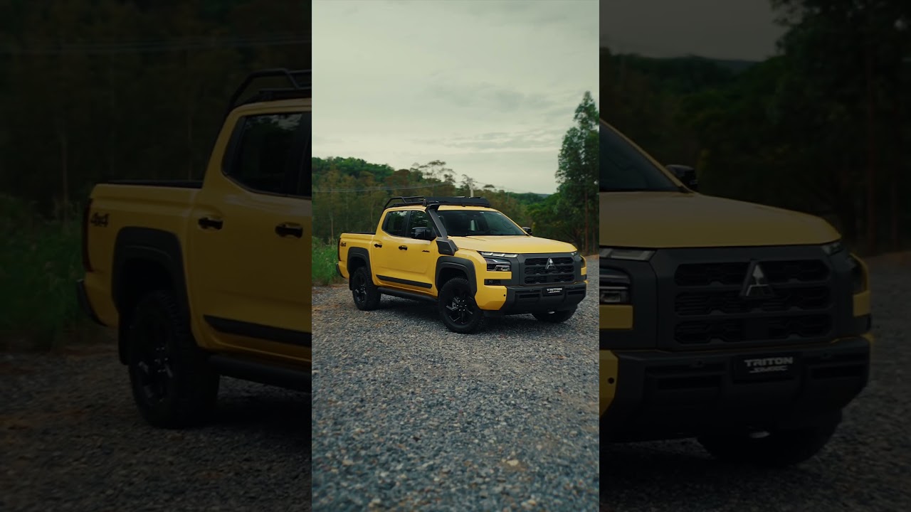 Conhe&ccedil;a os itens de s&eacute;rie da nova Triton Savana. #Mitsubishi #4x4&Eacute;Mitsubishi #AllNewTriton