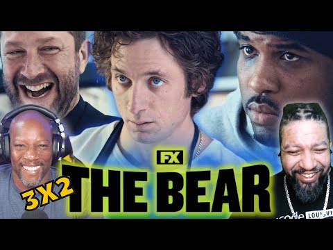 THE BEAR Season 3 Episode 2 Reaction and Discussion 3x2| Next