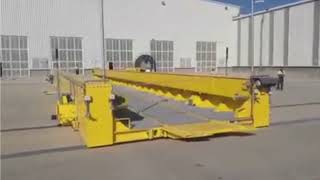 100 Ton Transfer Cart