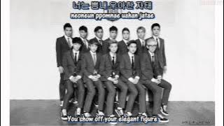 [Audio] EXO - Don't Go   [English subs/Romanization/Hangul]