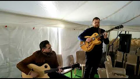 Jazz manouche - django tiger David Reinhardt