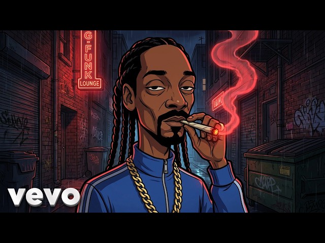 🔴 LIVE 90s G-Funk Hip Hop 🌙 Night Rider West Coast Gangsta Radio