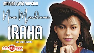 Nova Mardiana - Iraha ( Lyric Version)