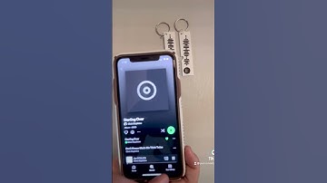 Glowforge & Sublimation - Spotify Code Keychain