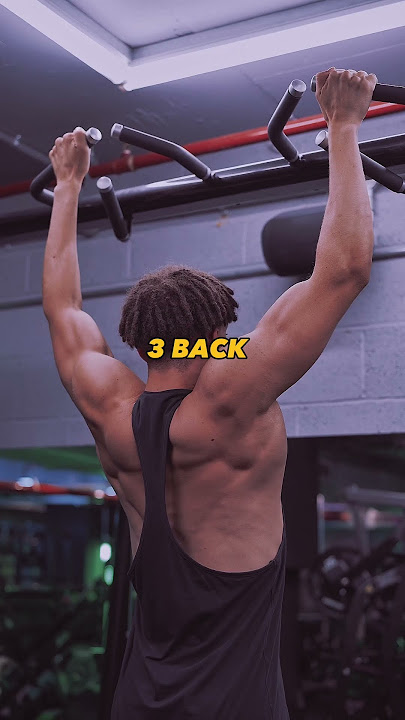 THE BEST PULL DAY WORKOUT