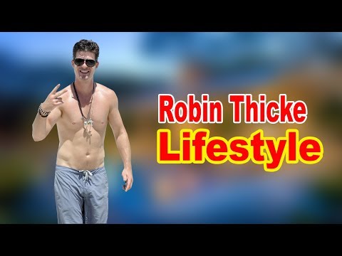 Video: Robin Thicke: Biografia, Tvorivosť, Kariéra, Osobný život
