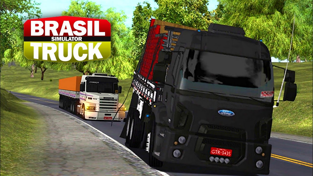 5 Jogos de caminhão para jogar no seu celular - Brasil do Trecho