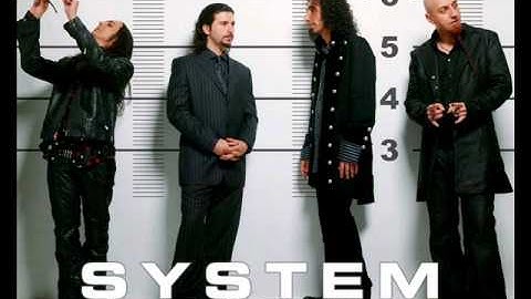 System Of A Down - Kill Rock 