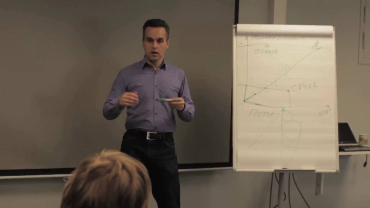 Yuri Krushinsky Self Motivation Recharge Part 8 choice