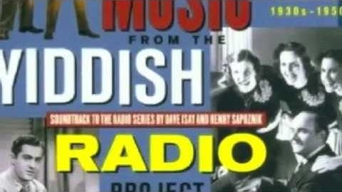 Seymour Rechtzeit: Songs from Oklahoma! in Yiddish
