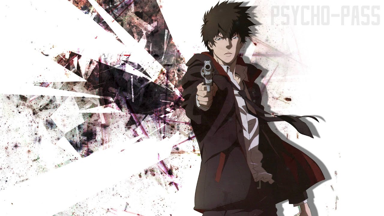 Psycho-Pass: Sinners of the System | Shinya Kougami VS Garcia Guillermo - Sound Redesign