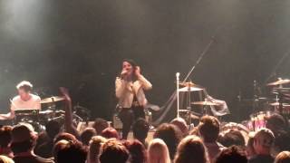 Luna Shadows - Cry Wolf - Live @State Theatre St Petersburg FL