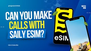 Download Lagu How to Make Calls Using Saily eSIM | Complete Tutorial MP3