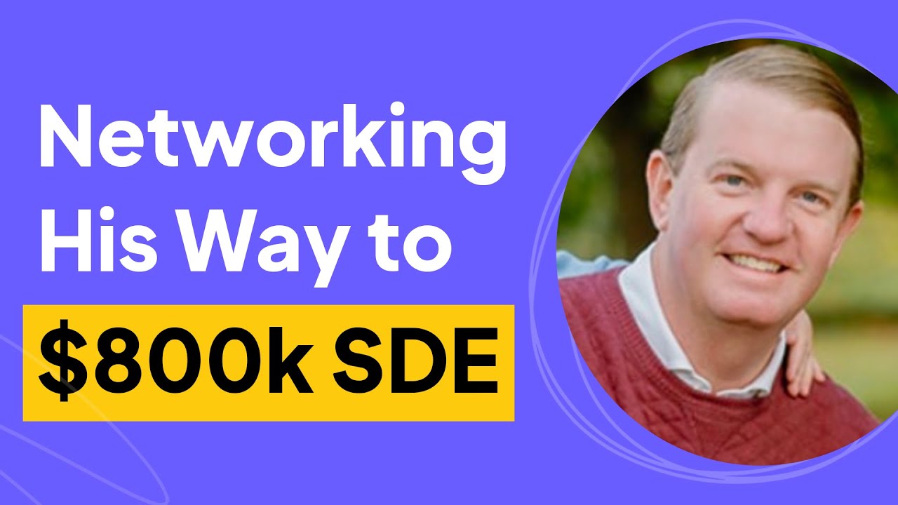 How Alex Holley Networked His Way to an 0k SDE Business Acquisition