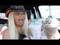 Letting Starbucks Baristas Pick My Drinks for a Week...