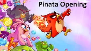 Angry Birds POP 2 - Massive Pinata Opening screenshot 5