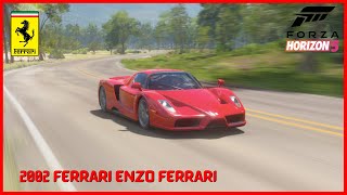 Forza Horizon 2 terá Ferrari Enzo 2002 e outros carros de luxo