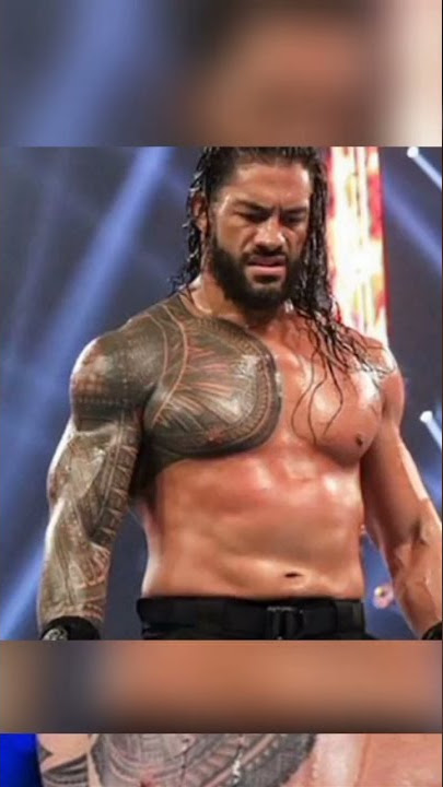 Roman Reigns x Alex and rus