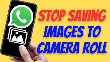 How to Stop Whatsapp From Saving Images/Videos to Camera Roll iPhone