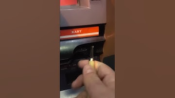 An insert skimmer being retrieved. Credit: Hold Security.