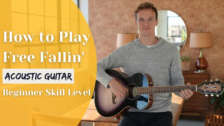 Learn How to Play "Free Fallin'" by Tom Petty on a...