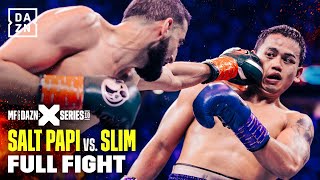 FULL FIGHT | Slim Albaher vs. Salt Papi (The Prime Card)