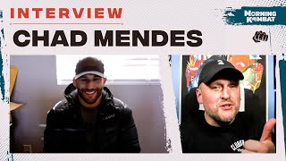 Chad Mendes Excited For Career-Best Payday vs. Eddie Alvarez at BKFC 41 | Morning Kombat