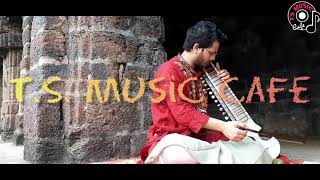 Raag Pilu | alap on esraj | esraj playing | played by Gourab Hatui.