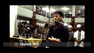 Qunut Witir Merdu nan Indan dari Muzammil Hasballah