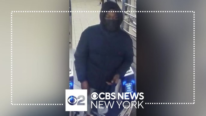 Nypd Seeks Suspect In Times Square Subway Station Robbery