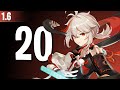 Genshin Impact: Top 20 Characters Used in Spiral Abyss 1.6