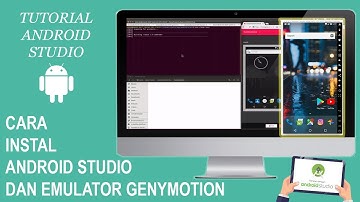PEMROGRAMAN ANDROID #PART 1, CARA INSTAL ANDROID STUDIO TERBARU 2020