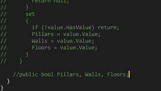 Composite Proxy with Array-Backed Properties