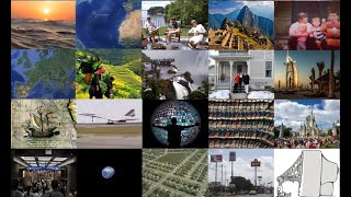 Location, Place, Space-Time Compression, Placelessness