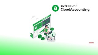 AUTOCOUNT CLOUD ACCOUNTING INTRODUCTION