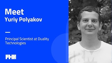 Meet the Community w/ Yuriy Polyakov