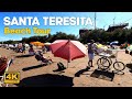 SANTA TERESITA Beach Tour · Verano 2021| 4K Ultra HD