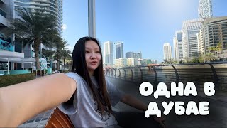 Кыргызка одна в Дубае/ Wonka/ Dubai Marina/ Работа в Дубае(новости)