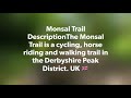 Monsal Trail, Peak District, UK 🇬🇧