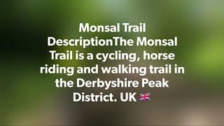 Monsal Trail, Peak District, UK 🇬🇧