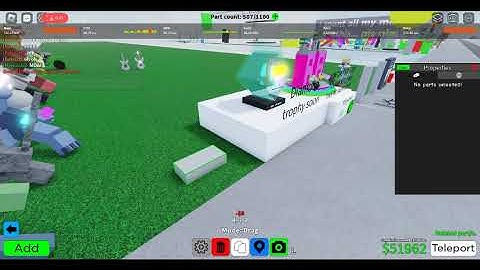 How to add a light under the like button (obby creator) | (Tutorial)