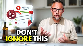 Does Drinking Alcohol The Day Before Blood Work Affect Results