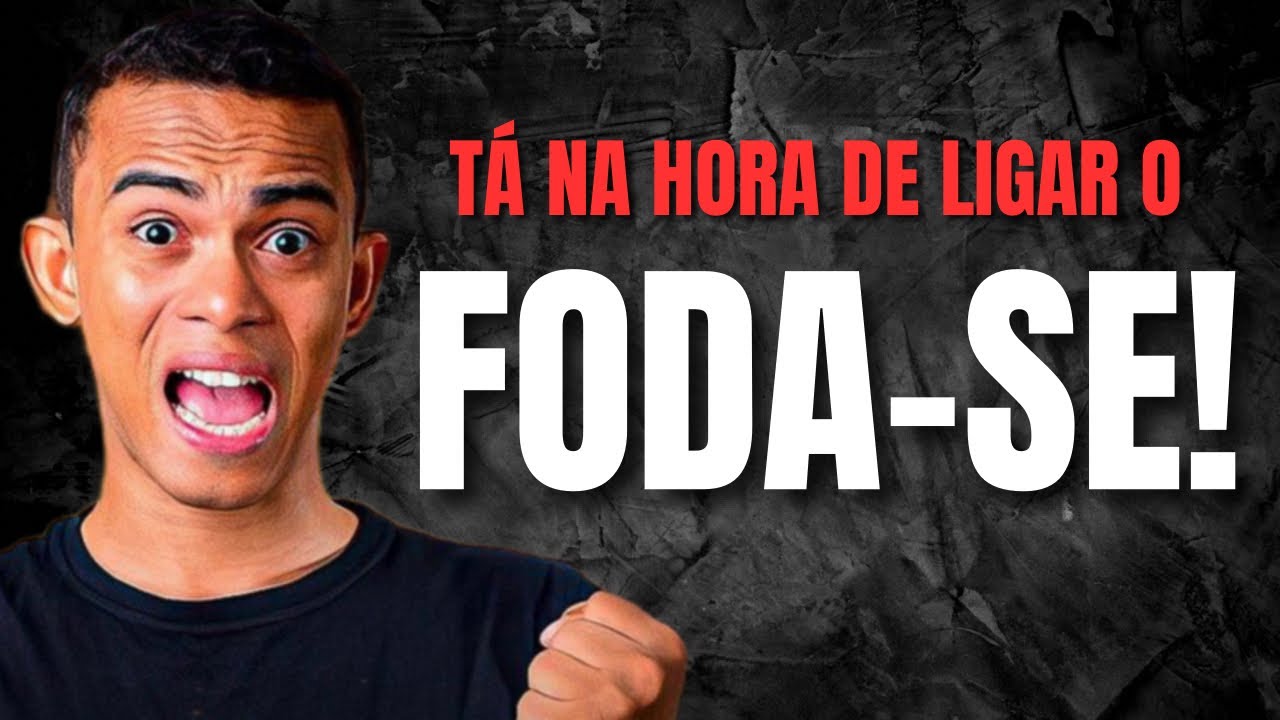 NÃO TEM DESCULPAS, OUÇA A VERDADE!