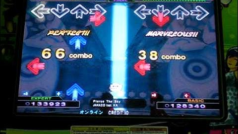 Pierce The Sky 4 times DDR X2 AC
