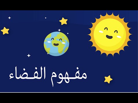 مفهوم الفضاء