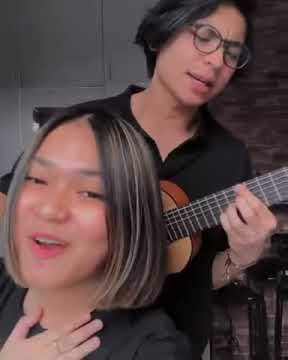 Stephanie Poetri - I Love You 3000 ( Regina Poetri Ray Cover )