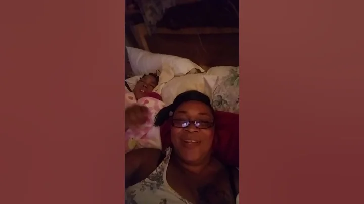 my daughter and i.