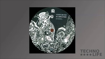 Adam Beyer - Simple Maze (Original Mix)