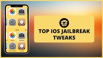 Top BEST Updated Jailbreak Tweaks for iOS 11/12/13/14 (Checkra1n, Odyssey, Unc0ver + Chimera)