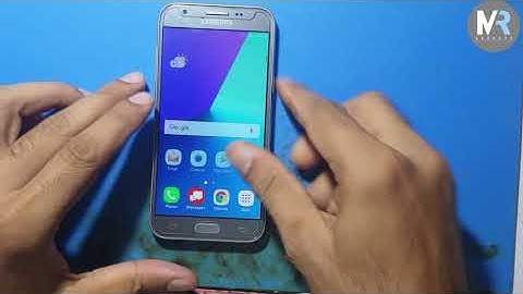 Samsung J3 mission FRP one click | google account by pass